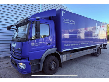 Isothermal truck MERCEDES-BENZ Atego 1530