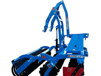 Disc harrow AGRO-LIFT