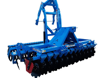 Disc harrow AGRO-LIFT