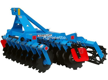 Disc harrow AGRO-LIFT