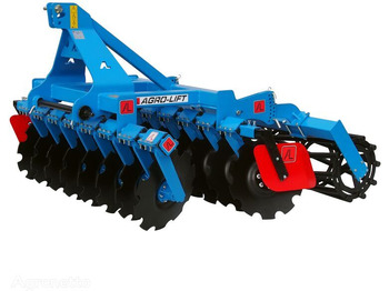 Disc harrow AGRO-LIFT