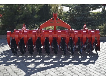 Disc harrow