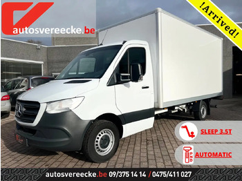 Box van MERCEDES-BENZ Sprinter 319