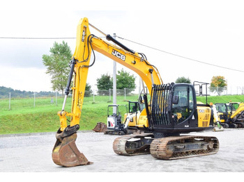 Crawler excavator JCB