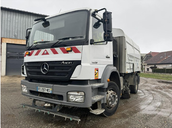 Road sweeper MERCEDES-BENZ Axor 1828