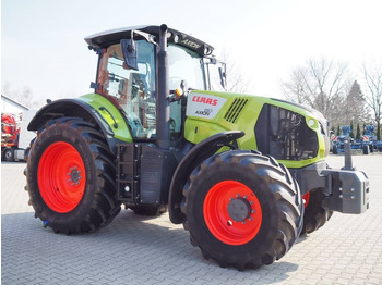 Farm tractor Claas Axion 810 CIS, GPS - RTK: picture 5