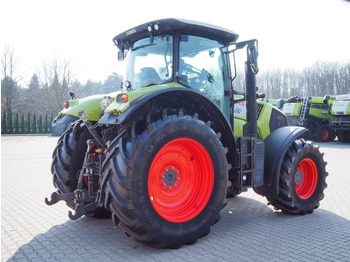 Farm tractor Claas Axion 810 CIS, GPS - RTK: picture 4