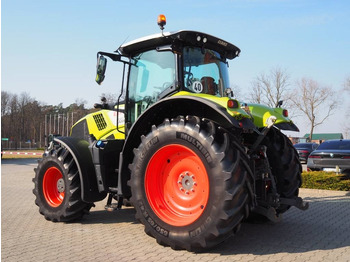 Farm tractor Claas Axion 810 CIS, GPS - RTK: picture 3