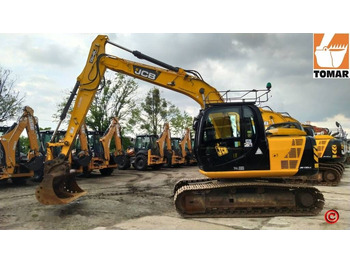 Crawler excavator JCB JS130