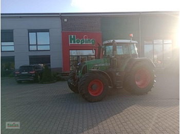 Farm tractor FENDT 820 Vario