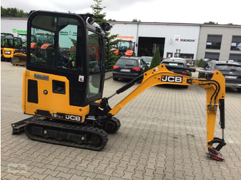 Mini excavator JCB 19C-1