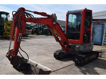 Mini excavator BOBCAT E26