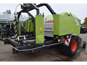 Round baler CLAAS