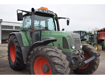 Farm tractor FENDT 716 Vario