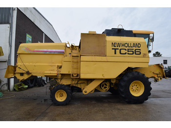 Combine harvester NEW HOLLAND TC series