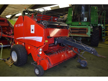 Round baler UNIA