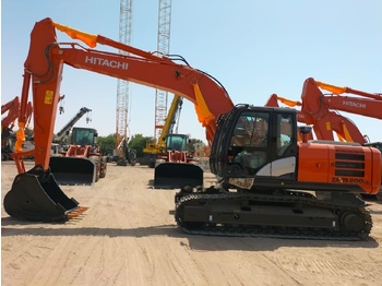 Crawler excavator HITACHI ZX200