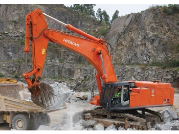 Crawler excavator HITACHI