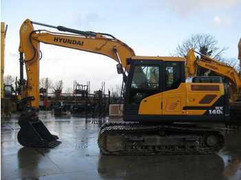 Crawler excavator HYUNDAI