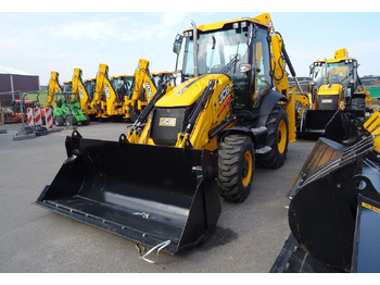 Backhoe loader JCB 3CX