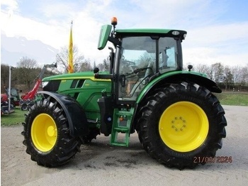 Farm tractor JOHN DEERE 6R 130