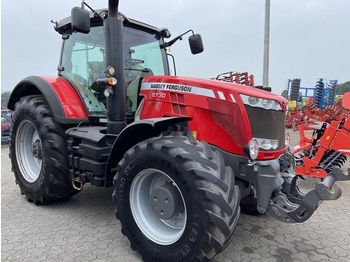 Farm tractor MASSEY FERGUSON 8730