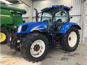 Farm tractor NEW HOLLAND T6070