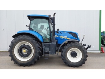 Farm tractor NEW HOLLAND T7.270