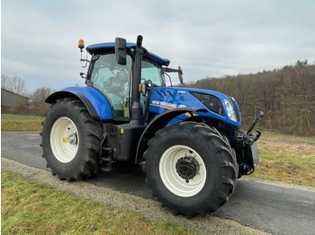 New Farm tractor New Holland T7.270 AUTOCOMMAND: picture 4