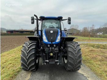 New Farm tractor New Holland T7.270 AUTOCOMMAND: picture 5