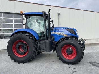 Farm tractor NEW HOLLAND T7.270