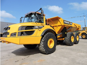 Articulated dumper VOLVO A40G