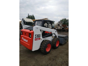 Skid steer loader BOBCAT S160