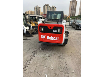 Skid steer loader BOBCAT S450