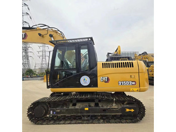 Crawler excavator CATERPILLAR 315D2GC