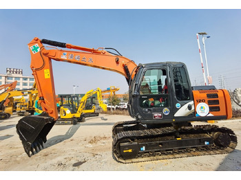 Crawler excavator HITACHI ZX120