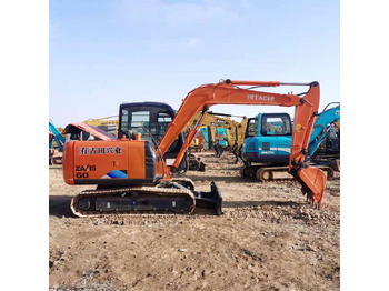 Mini excavator HITACHI ZX60