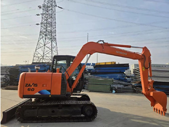 Mini excavator HITACHI ZX60