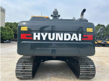 Crawler excavator HYUNDAI