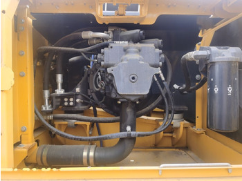 Crawler excavator KOMATSU PC350