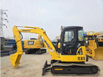 Mini excavator KOMATSU PC55