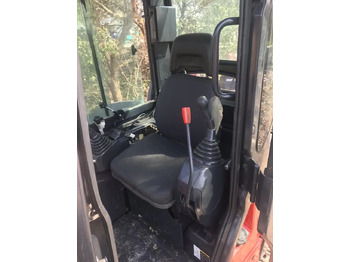 Mini excavator KUBOTA