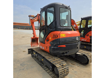 Mini excavator KUBOTA