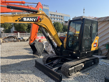 Mini excavator SANY