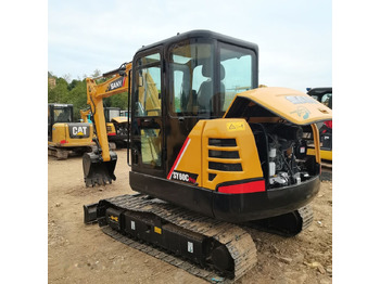 Mini excavator SANY