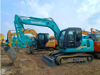 Crawler excavator SUNWARD