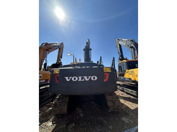 Crawler excavator VOLVO EC240