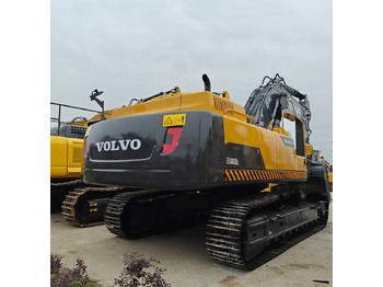 Crawler excavator VOLVO EC480DL