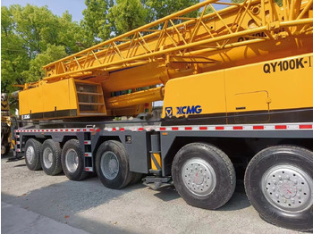 Mobile crane XCMG QY100K