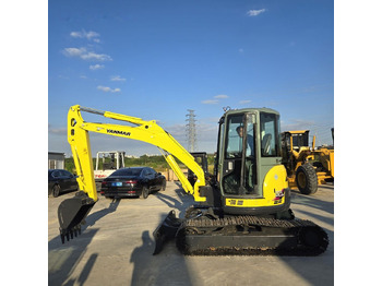 Leasing of Yanmar VIO55 Yanmar VIO55: picture 2